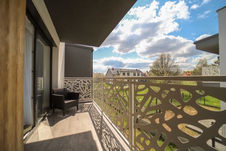 Nowe mieszkanie| 73 m² |2 balkony| ul.Pogwizdowska - Zdjęcie 3