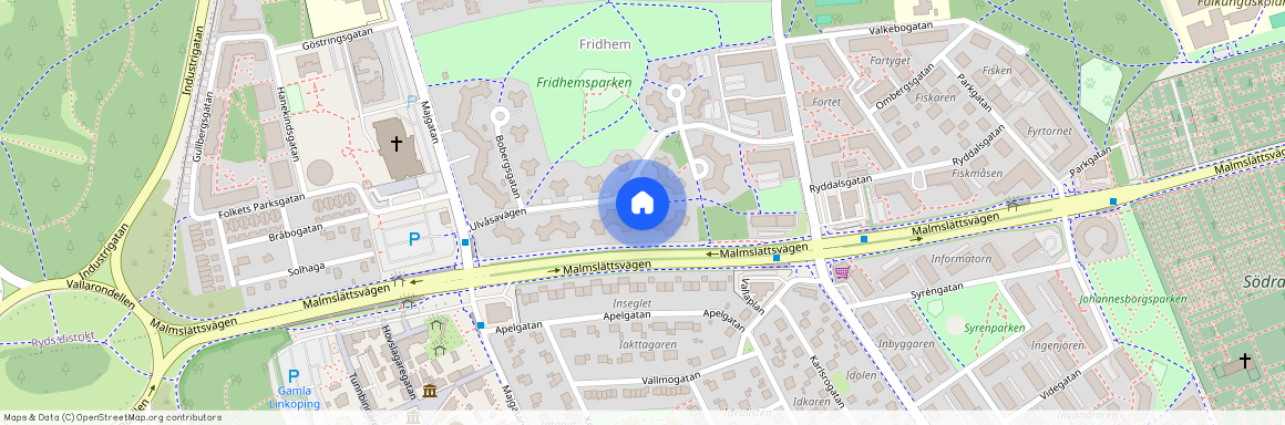 Sydsvängen 4, Linköping