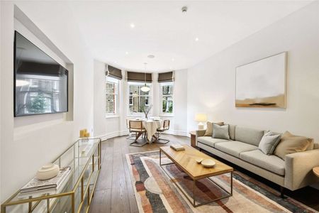 Refurbished to a high standard throughout, located in a sought after mansion block in Earls Court. - Photo 4