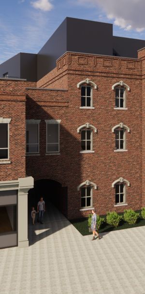 For Lease - 604 Queen Street Unit# T6, Arran-Elderslie, Ontario - Photo 1