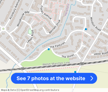 The Pastures, Lower Bullingham, Hereford, HR2 - Photo 1