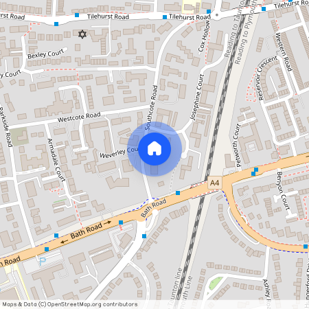 Lesley Court, Reading RG30