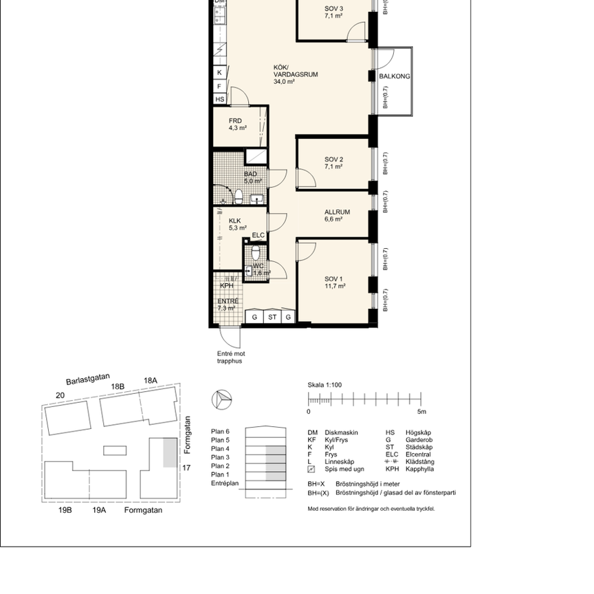 Formgatan 17, Limhamns Hamnområde - Foto 2