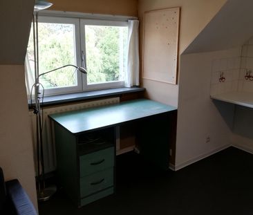 Kamer 6 / Kitchenette + Slaapmezzanine - Elfjulistraat 19 - Foto 4