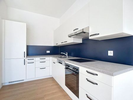 Appartement avec encadrement 2.5 pièces avec balcon - Photo 3