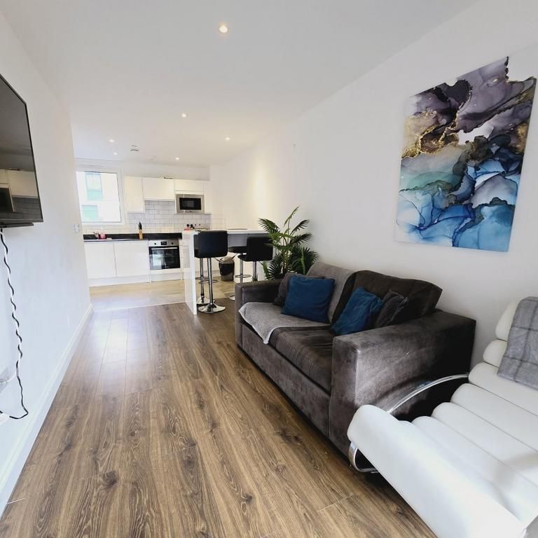 1 bedroom flat to rent - Photo 1