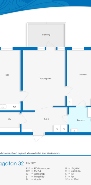 Östra Ringgatan 32, 74935, Enköping - Foto 2