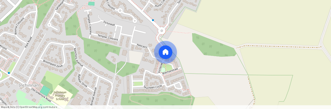 Inchbrae, Erskine, PA8