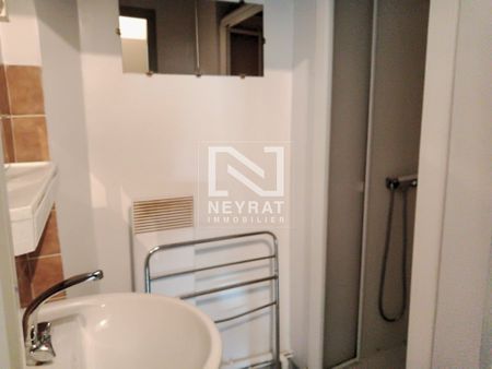 GRAND STUDIO CENTRE VILLE A LOUER - Photo 5