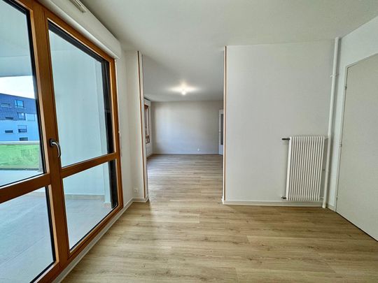 Location appartement 4 pièces, 70.00m², Reims - Photo 1