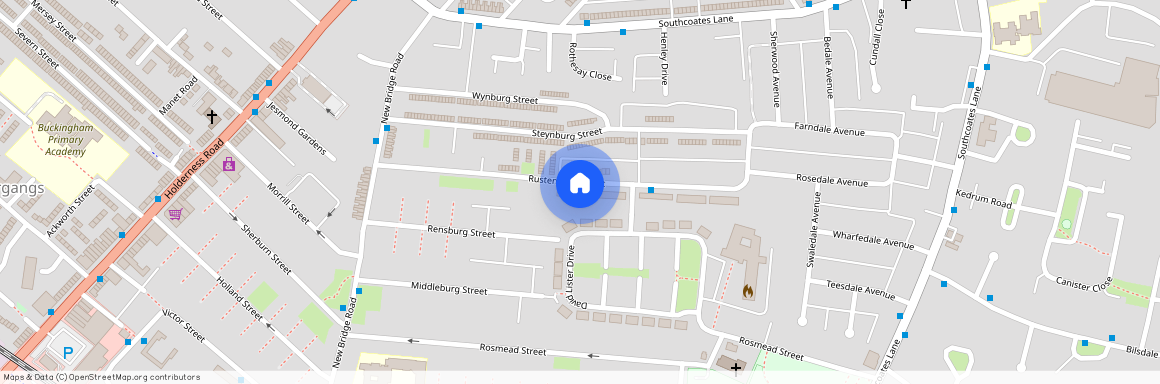 91 Rustenburg Street