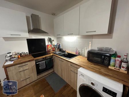 Appartement à louer 2 pièces 43.31m² - Photo 5