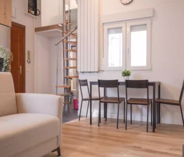 1-bedroom apartment for rent in Sol, professionals only, bills included - Foto 2