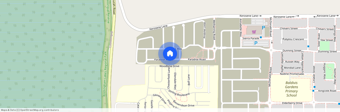 48 Paradise Road, WA 6171, Baldivis