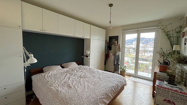 3½ Zimmer-Wohnung in Zürich, möbliert, auf Zeit - Foto 1