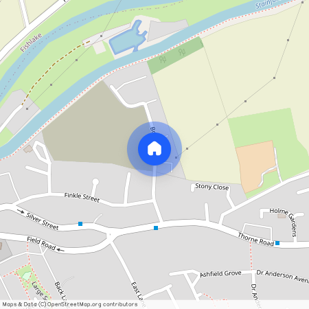 Briars Lane, Doncaster DN7