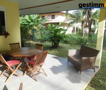 Location Maison 3 pièces 90m² REMIRE MONTJOLY 97354 - Photo 5