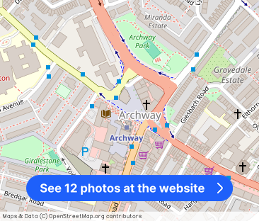 St. John's Grove, Archway, N19 - Photo 1