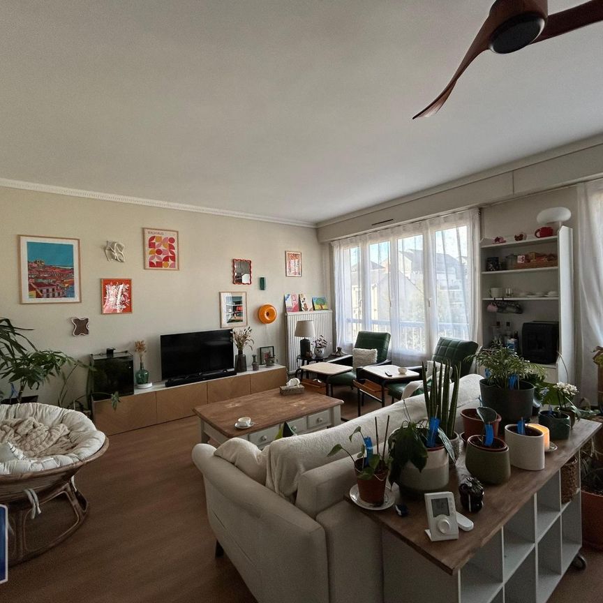 Location Appartement 5 pièces 97m² ANGERS 49000 - Photo 1