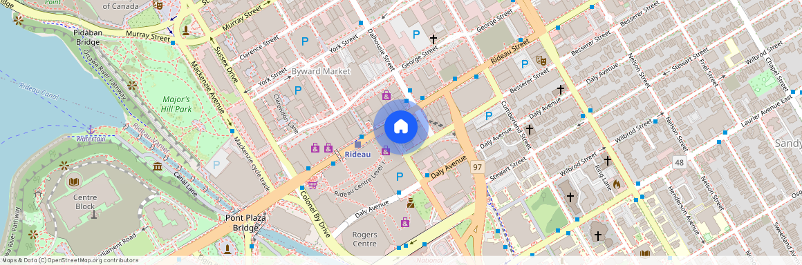 Centretown, Centretown, Ottawa, K1N 9A5