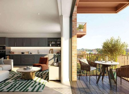 2 bedroom apartment to rent - Photo 2