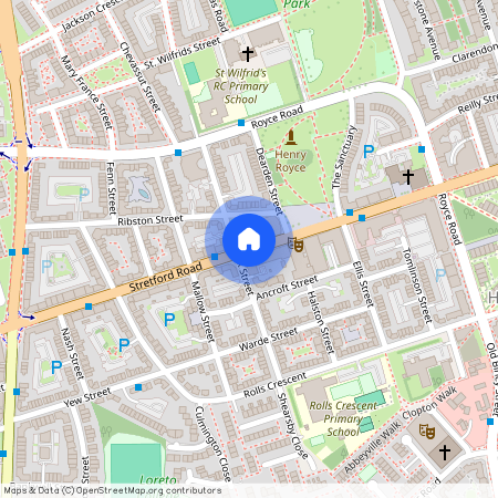 Stretford Road, Hulme, Manchester. M15 4AW