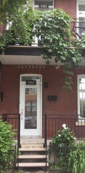 7 1/2 - Montréal (Hochelaga / Maisonneuve) - $2 575 /mois - Photo 1