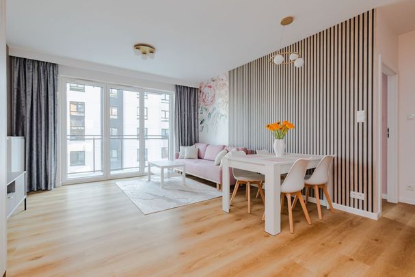 Nowe mieszkanie w super lokalizacji od zaraz! 43 m² - Фото 1