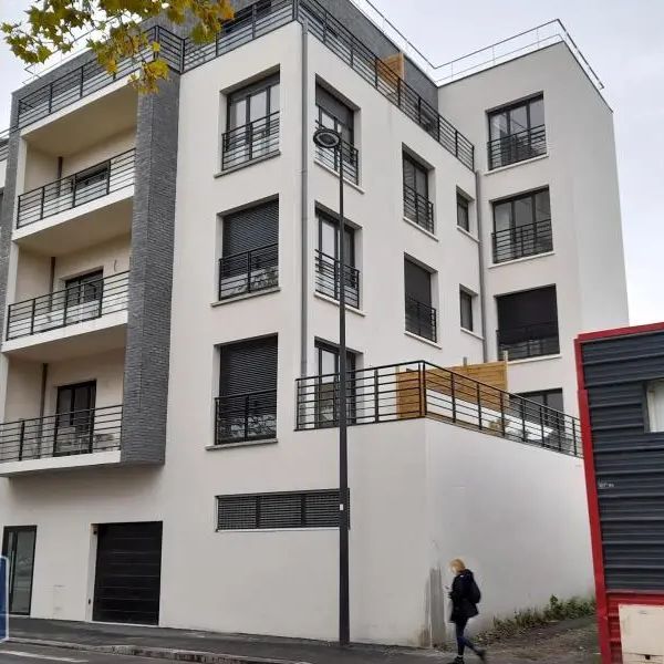 Appartement à louer 3 pièces 60.1m² - Photo 1
