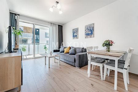 Piękne mieszkanie z balkonem, garażem i komórką - Photo 3