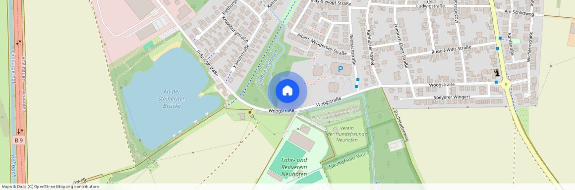 Woogstraße 36, 67141 Rheinland-Pfalz - Neuhofen