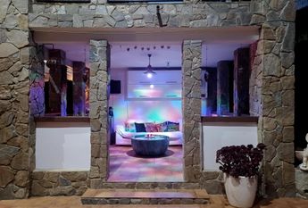 For rent villa with private pool near the beach in Cumbre del Sol, Benitachell