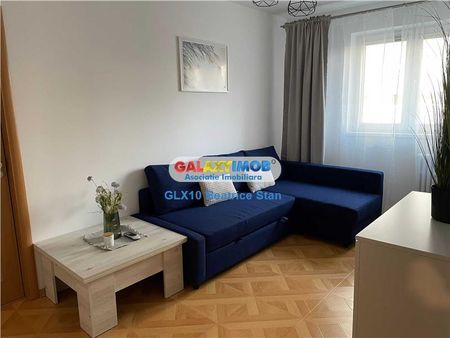 Inchiriere apartament 3 camere elegant / nou DRUMUL TABEREI 34 - Photo 2