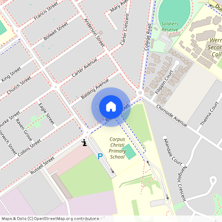 6/16 Russell Street, Vic 3030, Werribee