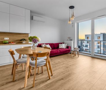 Pierwszy najemca, 2 pokoje, garaż, SKM, Ursus - Photo 6