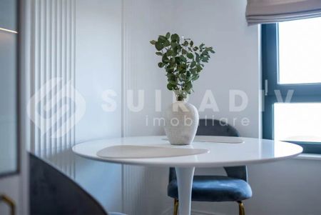 Apartament SUPERFINISAT | Park Lake | Parcare subterană S20788 - Fotografie 3
