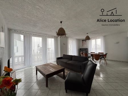 Location Appartement 3 pièces 76m² EVIAN LES BAINS 74500 - Photo 3