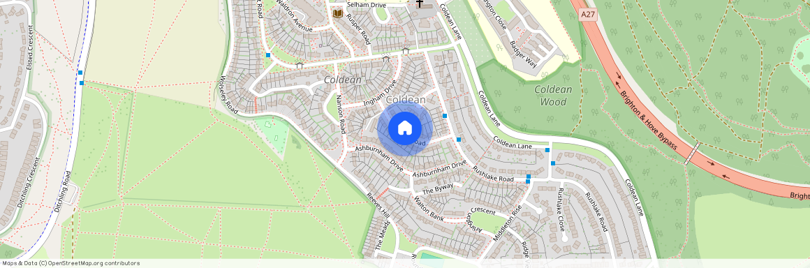 Twyford Road, Brighton, BN1