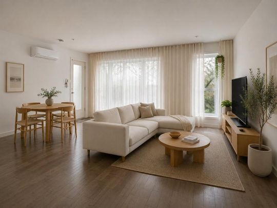 Appartement à louer - Montréal (Le Sud-Ouest) (Saint-Henri) - Photo 1