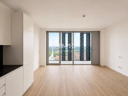 45. Etage DC2 Tower: Erstbezug - U1 Donauinsel - Photo 1