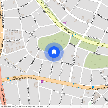 Ξάνθου 20, Βούλα 166 73, Ελλάδα