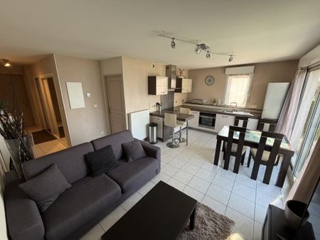 Location Appartement 2 pièces 44m² THONON LES BAINS 74200 - Photo 2