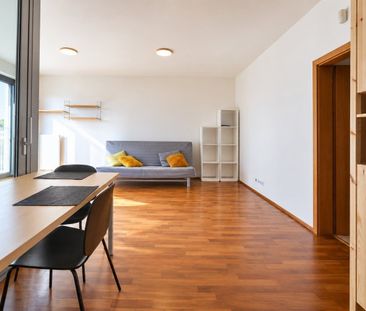 Pronájem bytu 1+1 • 48 m²Olšanská, Praha - Žižkov - Photo 3