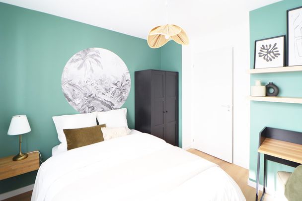 Strasbourg - Hestia 2 - Chambre 3 - Photo 1