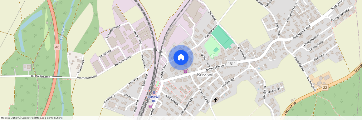 Fabrikstr, 10, 3292 Busswil BE