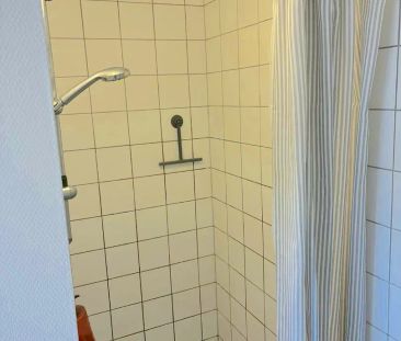 Rummelig 3-værelses lejlighed med lys og charme - Foto 6