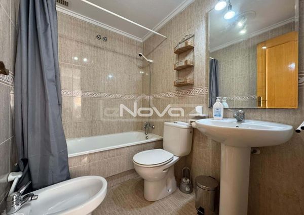 One bedroom apartment in Torrevi
