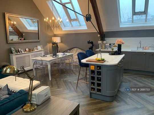 2 bedroom terraced house to rent - Photo 1