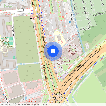 Czerniaków, Mokotów, Warszawa, mazowieckie