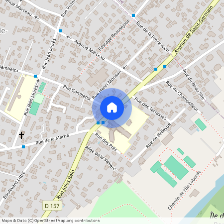 78600, Mesnil Le Roi